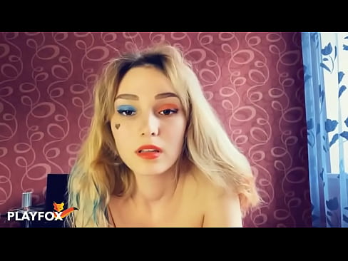 ❤️ جادو مجازي حقيقت جي چشمن مون کي هارلي ڪوئن سان جنسي طور ڏني ❤️❌  تي sd.xxxtun.ru